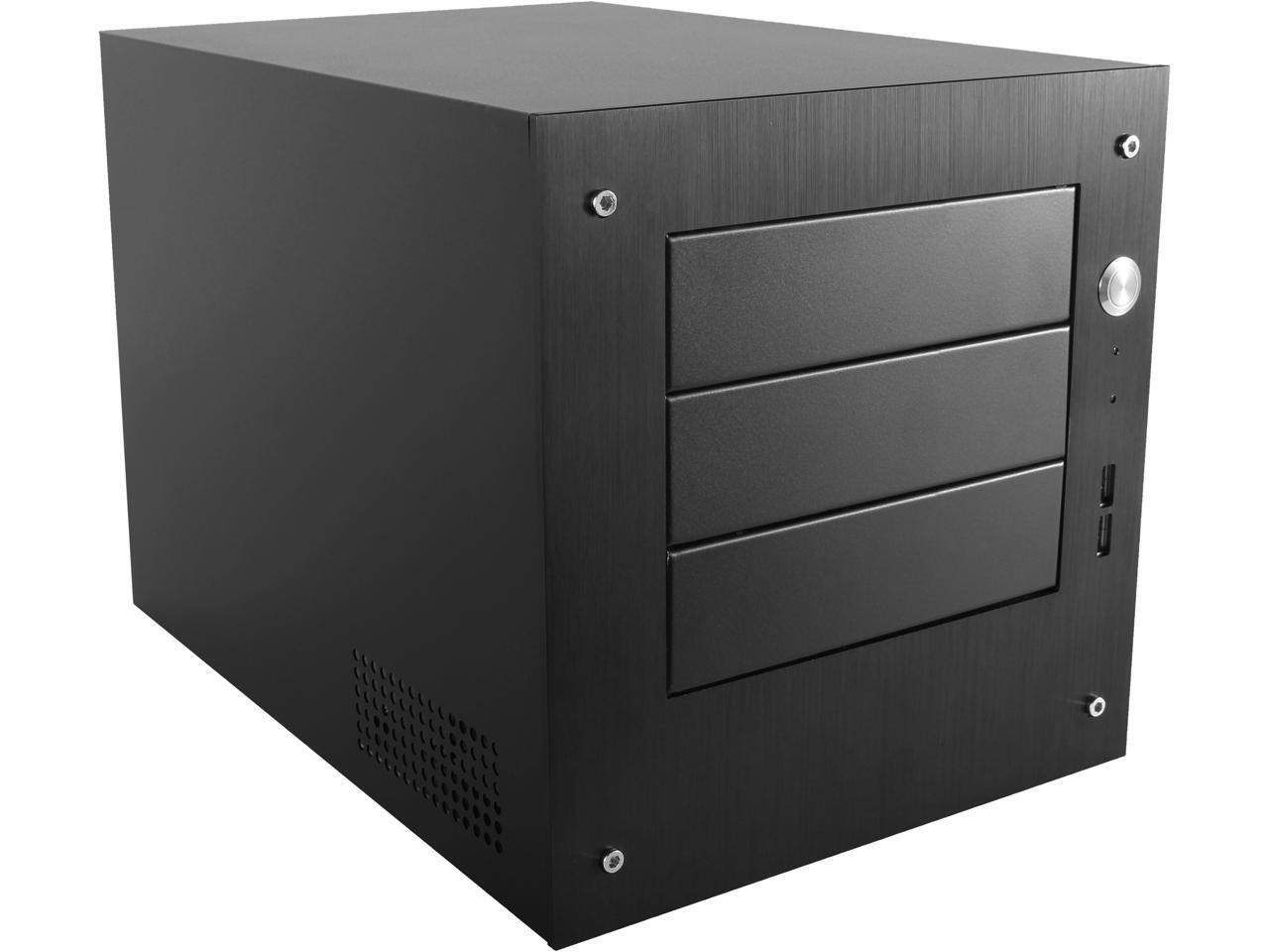iStarUSA S-35EX Black Material of Front Bezelt: Aluminum 4mmnMaterial of Main Ch