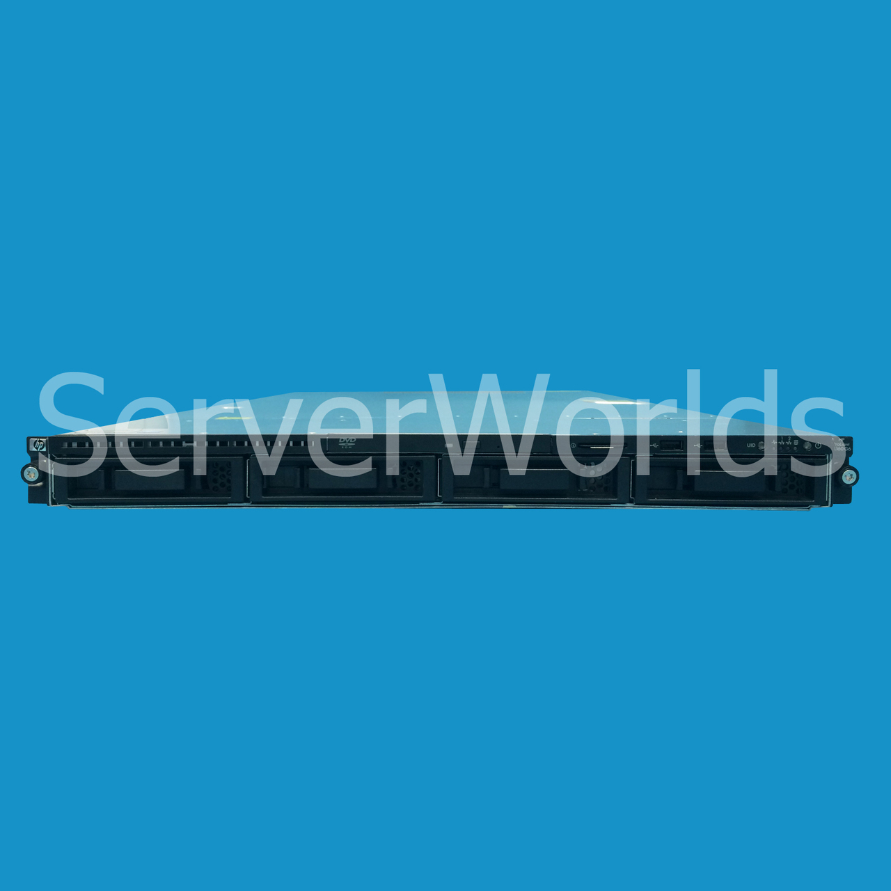 Refurbished HP DL160 G6 Hot Plug LFF CTO Chassis 491532-B21