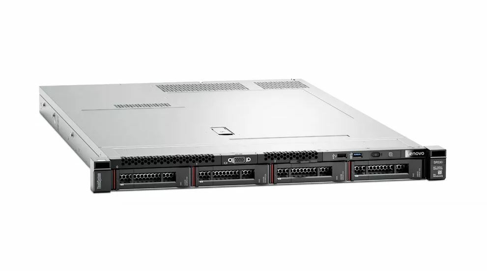 Lenovo SR530 Server/Rail Kit 2Xeon 8-Core 2.1GHz/32GB/16TB HDD/RAID/Win 2019 STD
