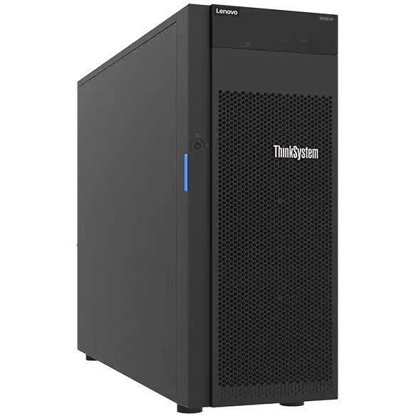 ST250 V3, 1x 6325P 4C 3.5GHz, 1x32GB 2Rx8, 2x M.2 ER3 480GB SSD, 4x 3.5” 2TB