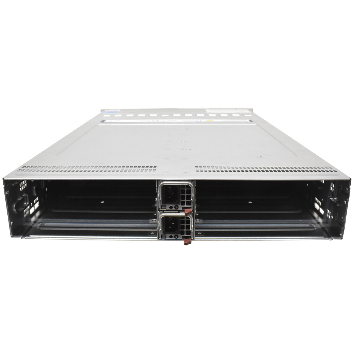 Supermicro CSE-217B Server Chassis no Node 2x PSU 2200W 24x SFF 2.5
