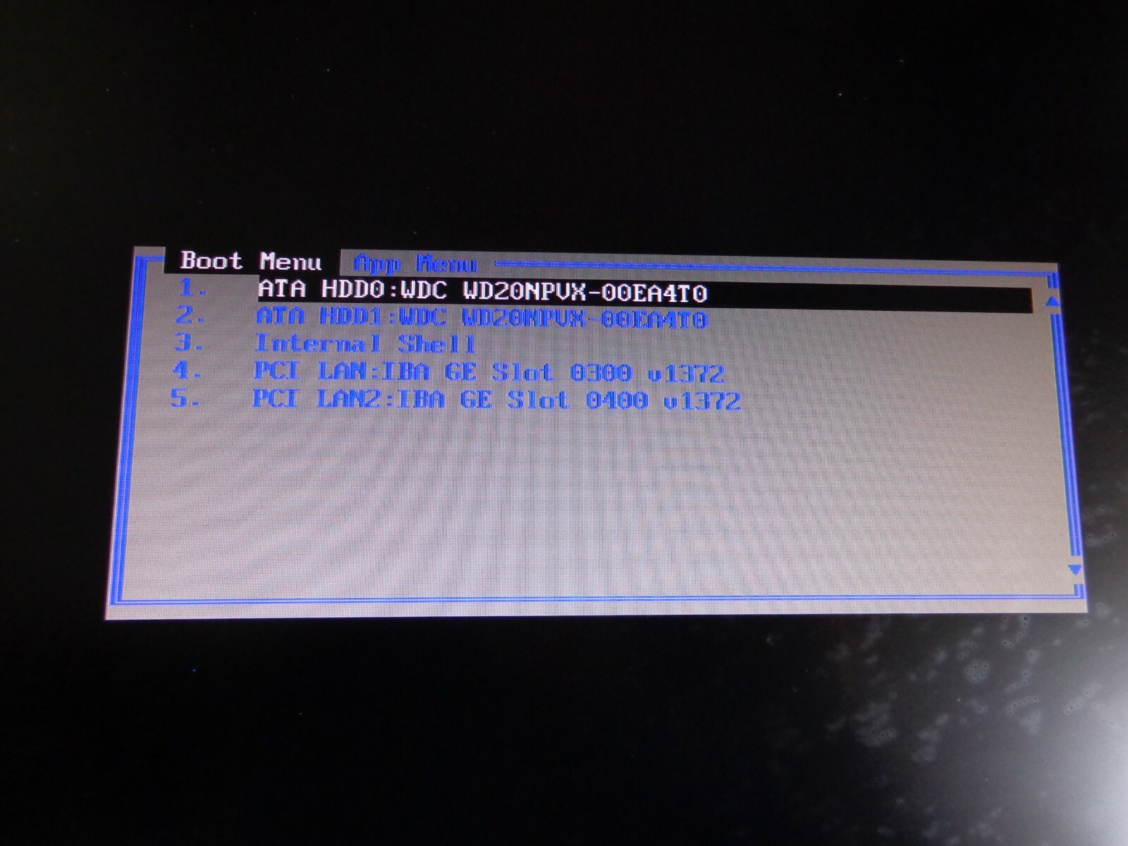 CACHE-A 8Gb RAM WD20NPVX 2Tb HDD I3-2120 CPU 3.30GHz (Password Protected/Unknown