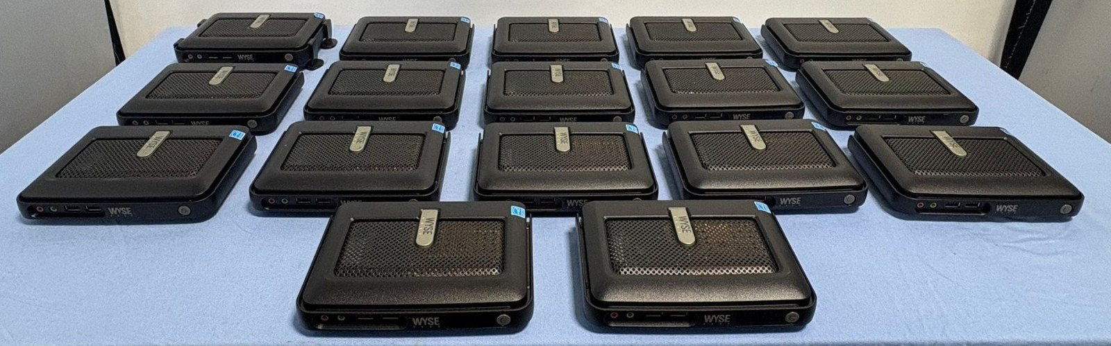 17 x Wyse C90LE7 WES7 1G 4GF/2GR DVI ES US Model Cx0 Part 902198-01L, 849228-01L