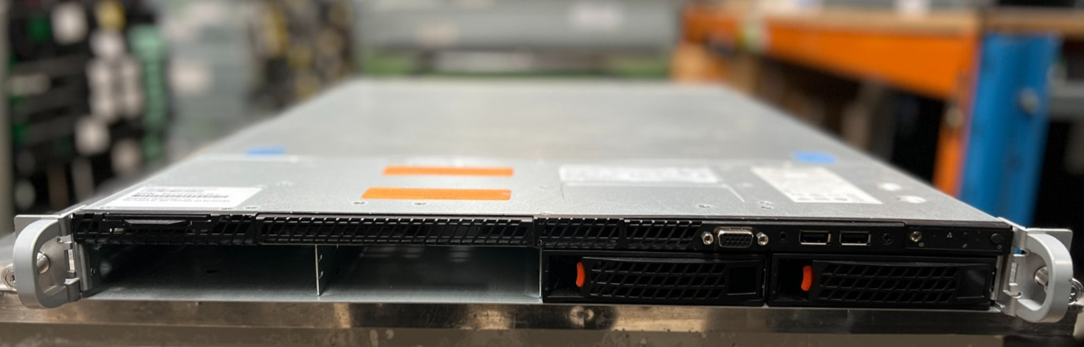 Riverbed Steelhead CX-3070 Appliance Accelerator Xeon E5-2609 V2 | 12GB | 2x PSU