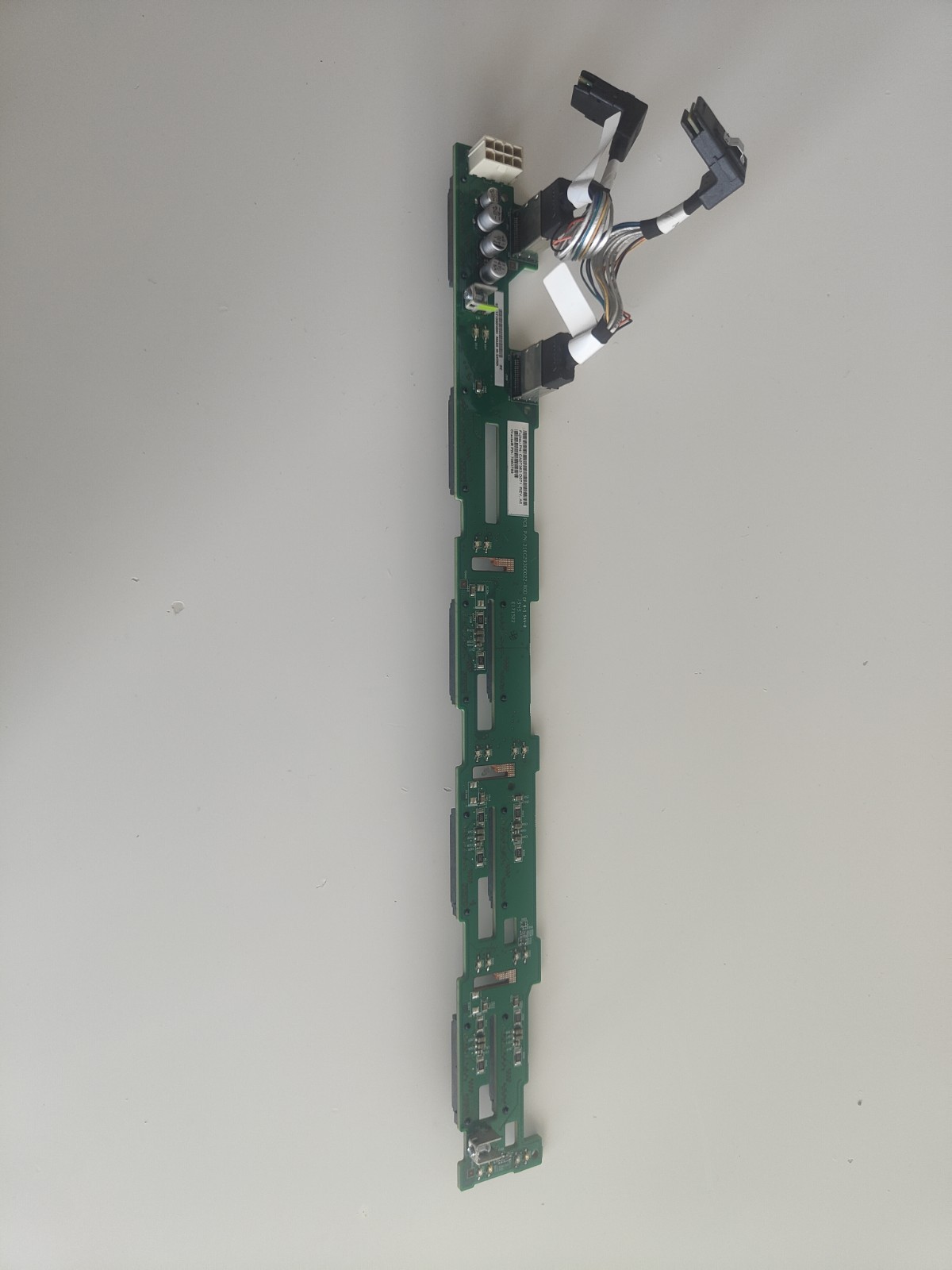 Oracle Fujitsu M10-1 8-Bay SAS/SATA HDD Backplane 7060788 CA07363-D071 inc Cab