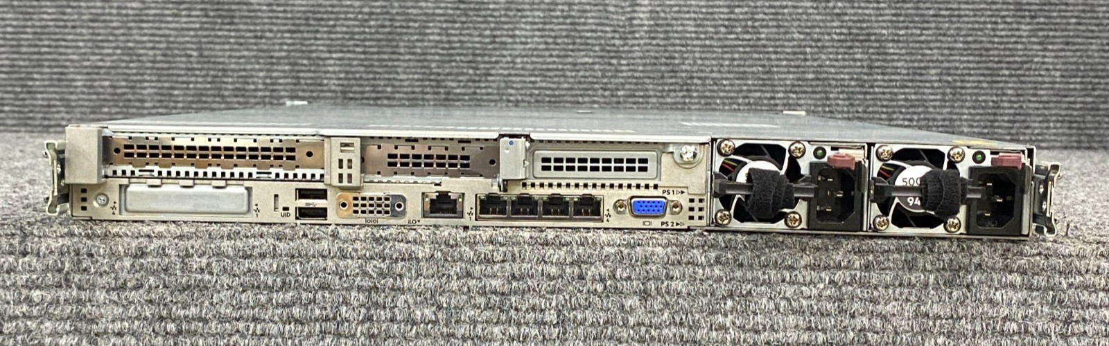 HPE ProLiant DL360 Gen10 Server w/ 2x Xeon Silver 4110 No Storage P408i-a 2x PSU