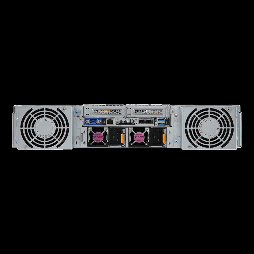 Gigabyte G292-Z20 Server 8X2.5″/EPYC 7543 32C 3.7GHz/512G RAM/8X RTX3090 24G GPU