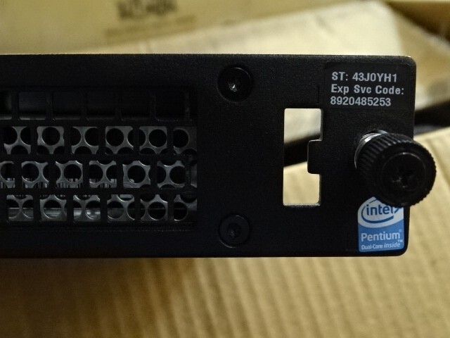 Dell Poweredge R200