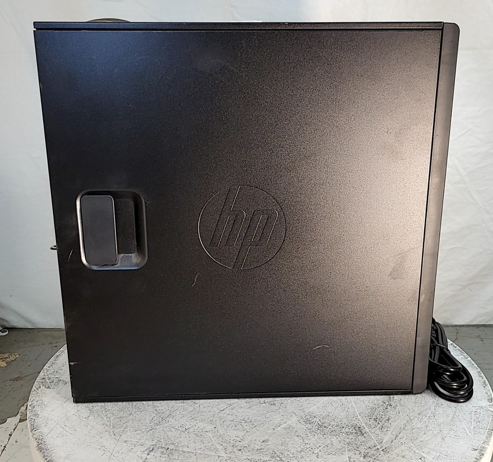 HP Z210 VA769UT-ABA Desktop Server Intel Core I5-2400 4GB