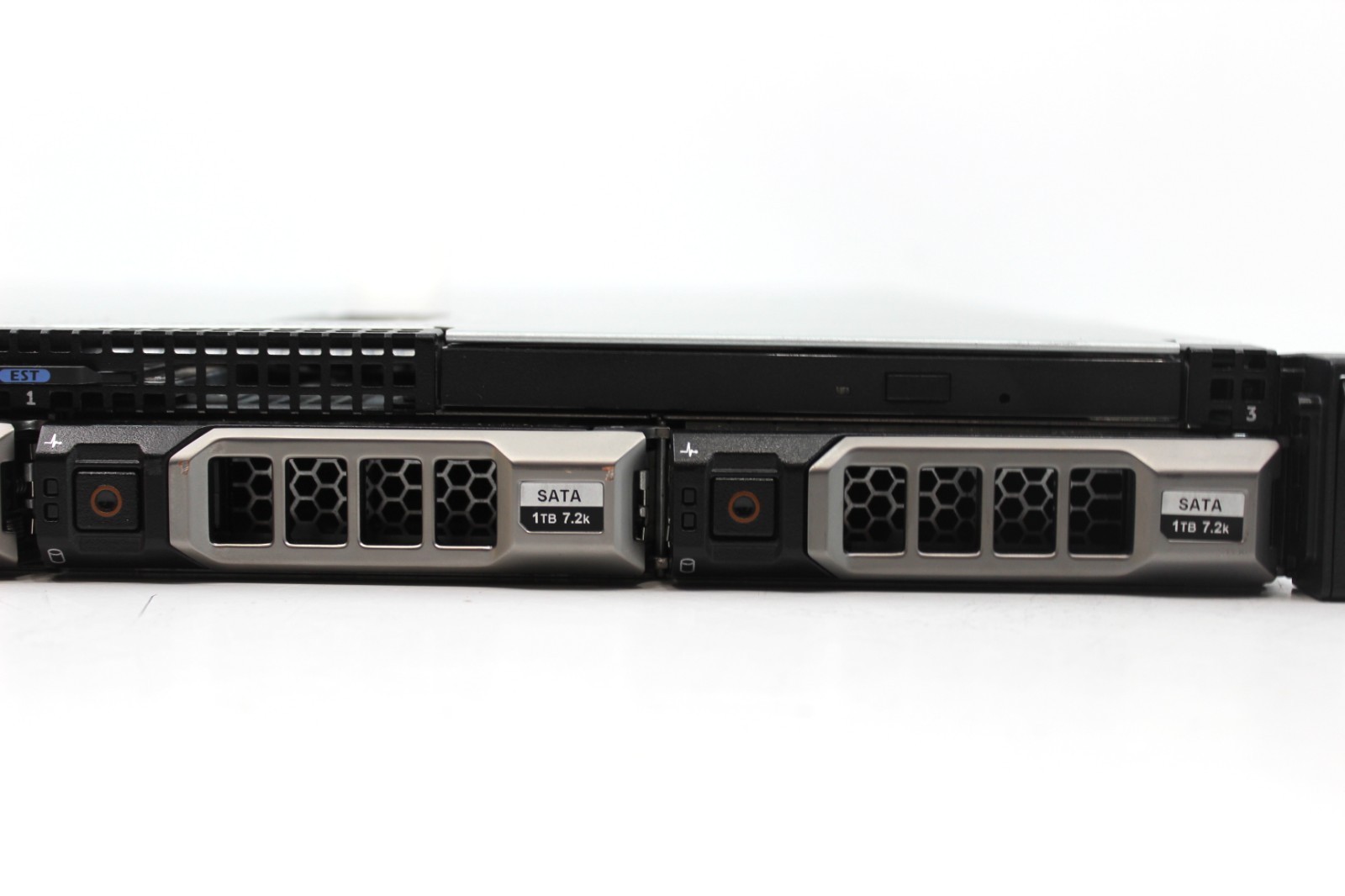 Dell EMC PowerEdge E34S R33002 No Storage/HDD/Ram #807
