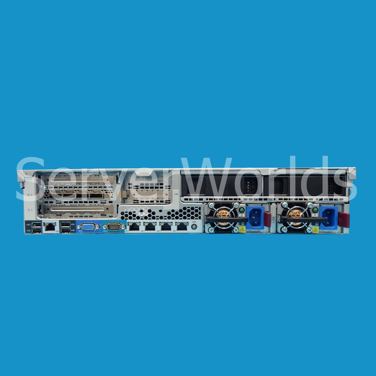 Refurbished HP StoreEasy 1630 Storage System B7D94A