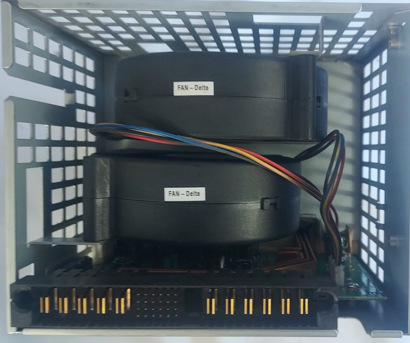 Dell EqualLogic PS6500 PS6510 Pwr Supply 84627-02a RS-PSU-450-4835-AC1 30FFX 158