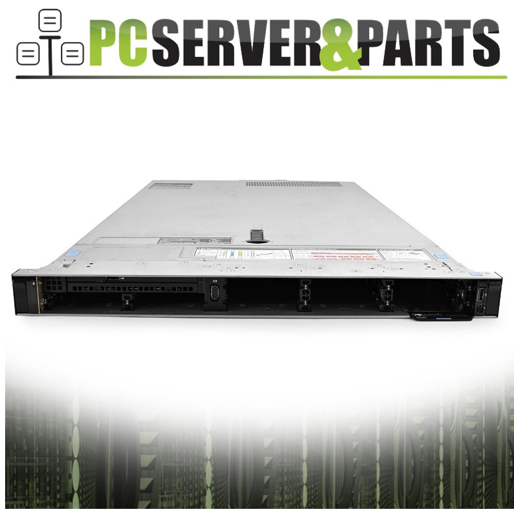 Dell PowerEdge R640 8 Core Server 2X Gold 5122 H730p CTO- Custom- Wholesale