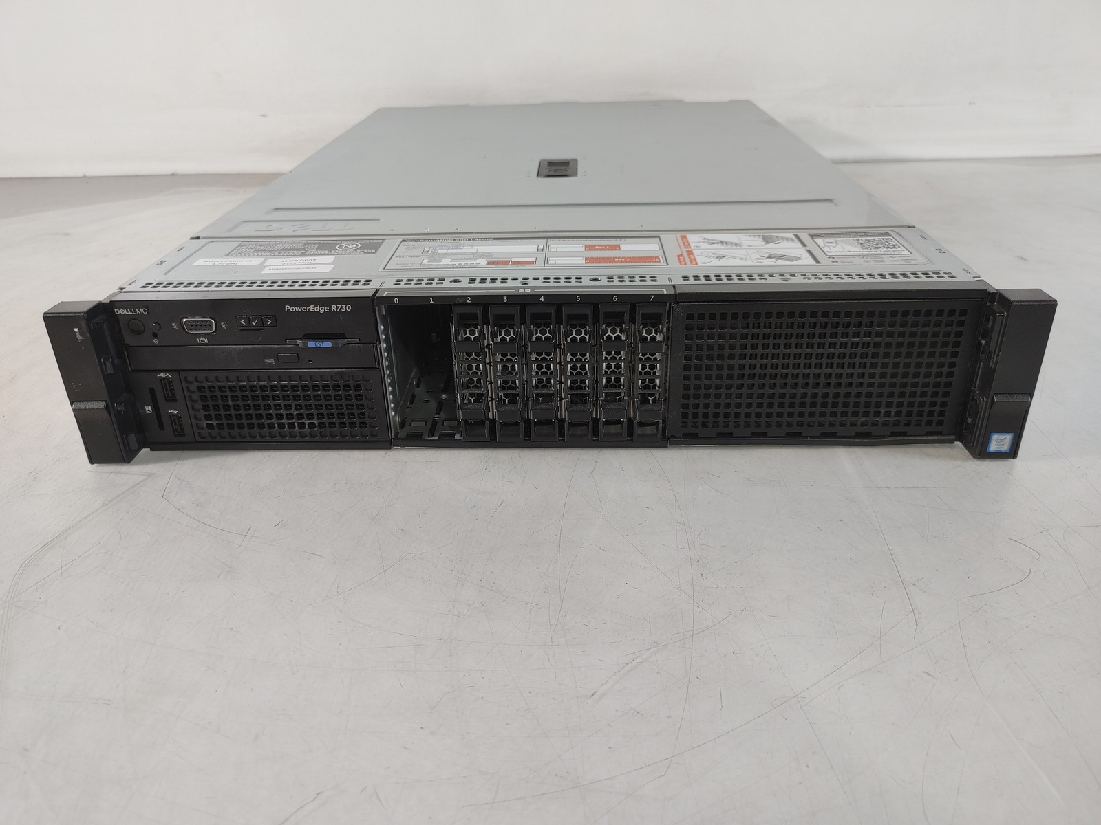 Dell PowerEdge R730 1.70 GHz Intel Xeon E5-2603 v4 16 GB DDR4 Server No