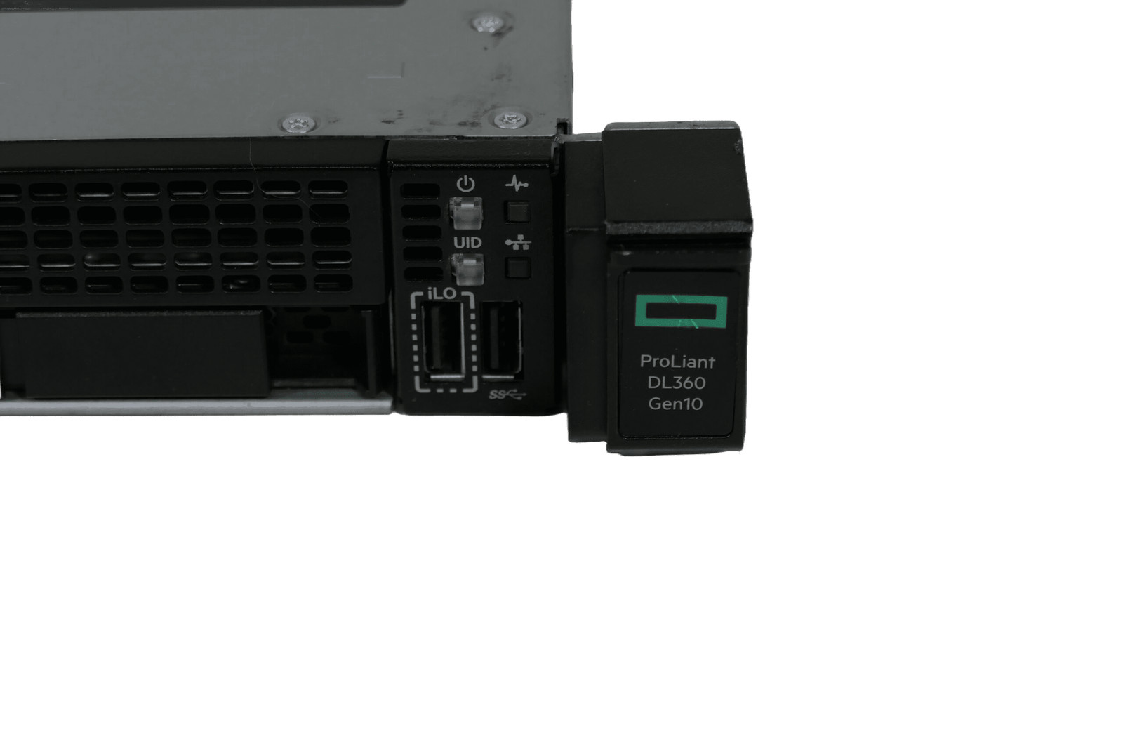 HP ProLiant DL360 G10 8SFF CTO Barebone No CPU RAM HDD | E208i | 6x Trays | 500w