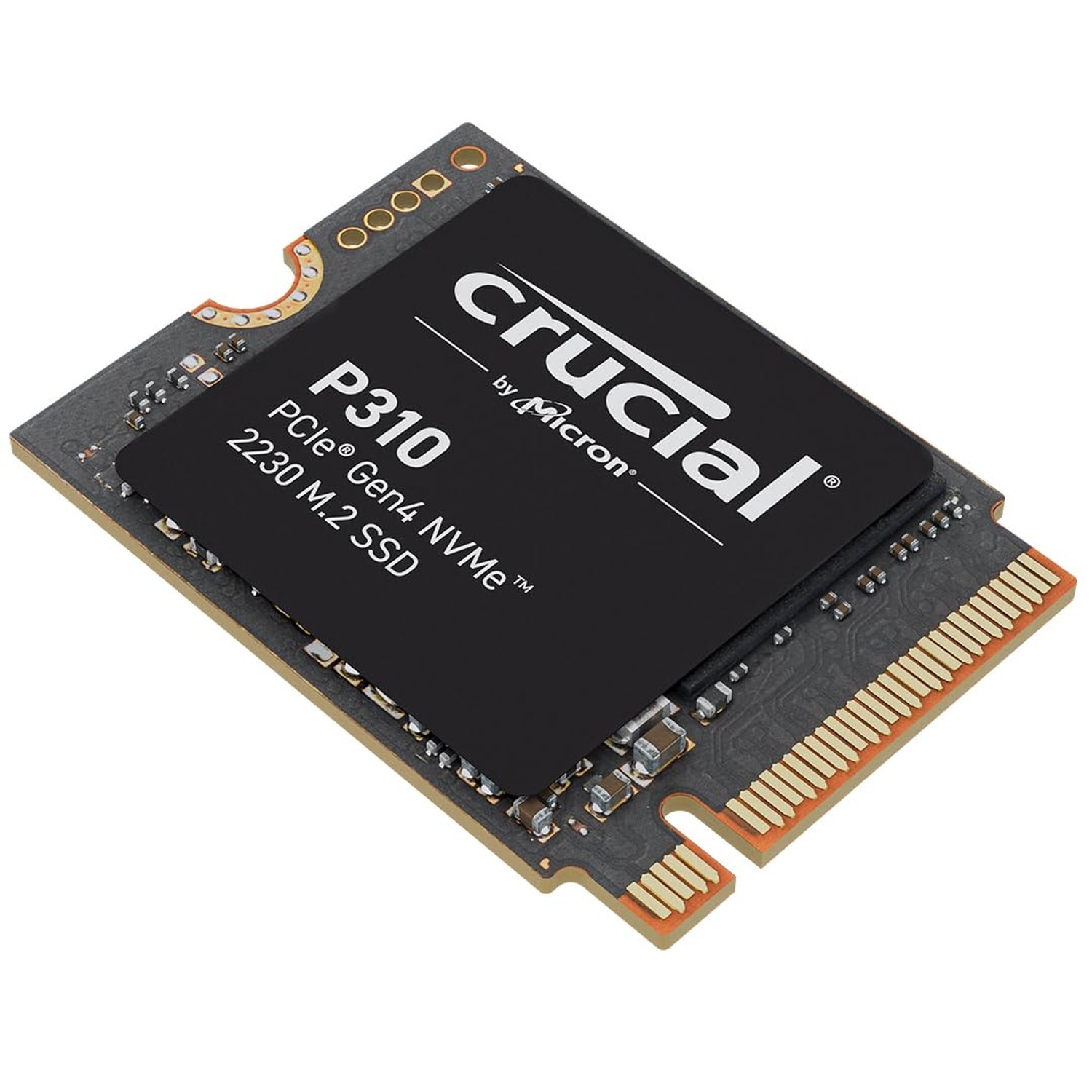 Crucial P310 2TB M.2 2230 SSD, PCIe Gen4 NVMe, Up to 7,100MB/s, Ideal for Ste…