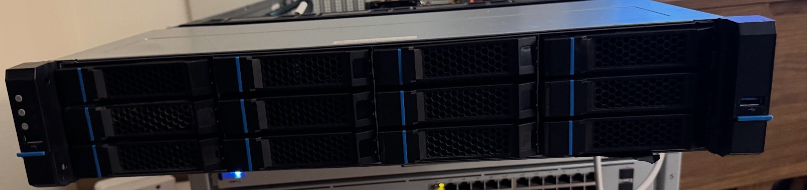 Refurbished Datto Server Similar PowerEdge R740XD