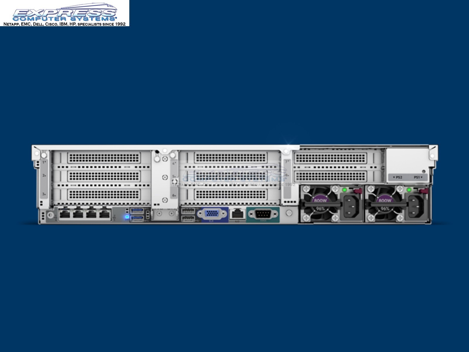 HPE DL380 Gen10 G10 2x Gold 5115 2.4GHz 10C 192GB 8x SFF 2.5″ 868703-B21