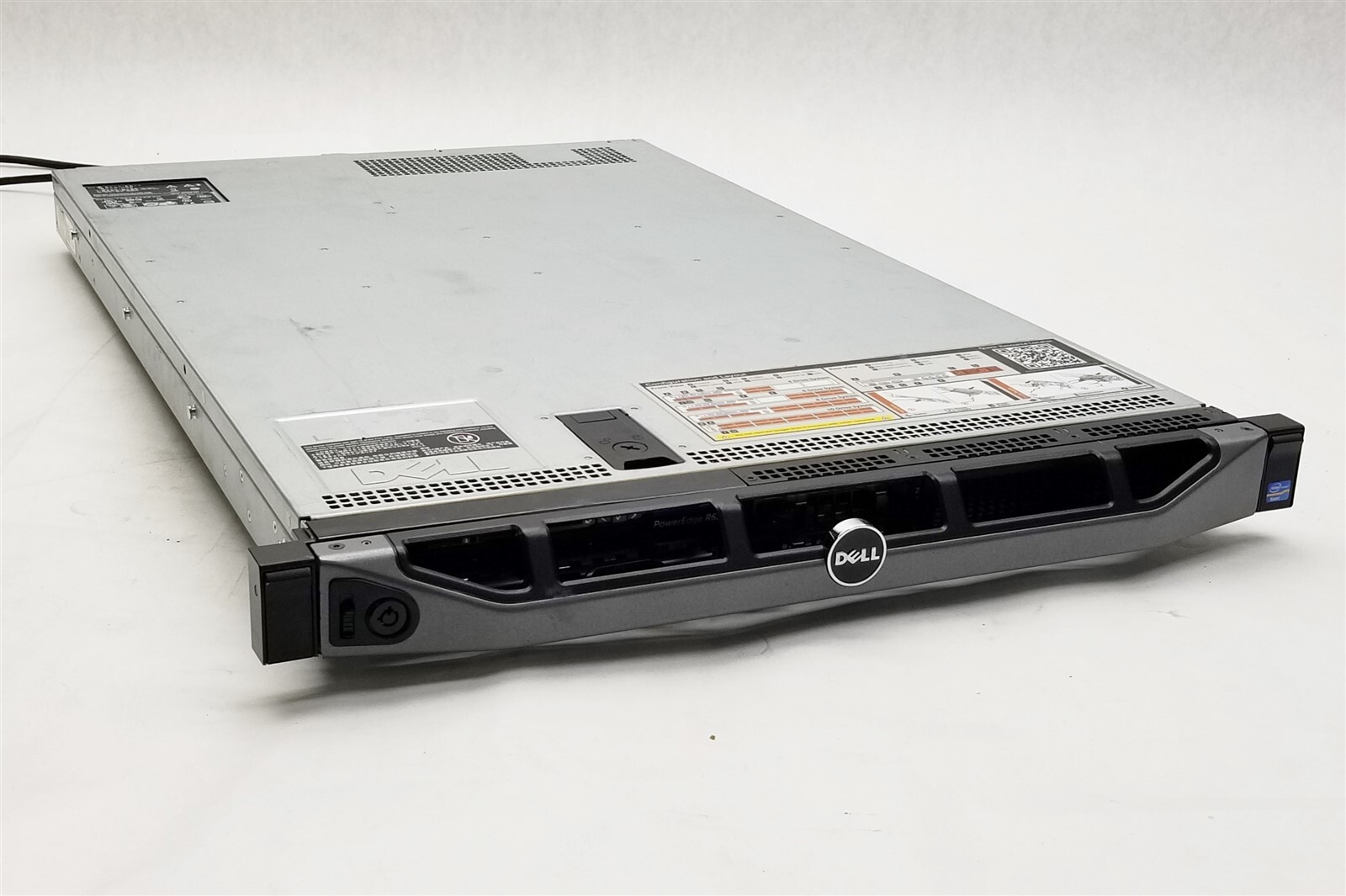 Dell PowerEdge R620 Server 2*Xeon E5-2660 2.20GHz CPU 64GB RAM 2*900GB SAS H710