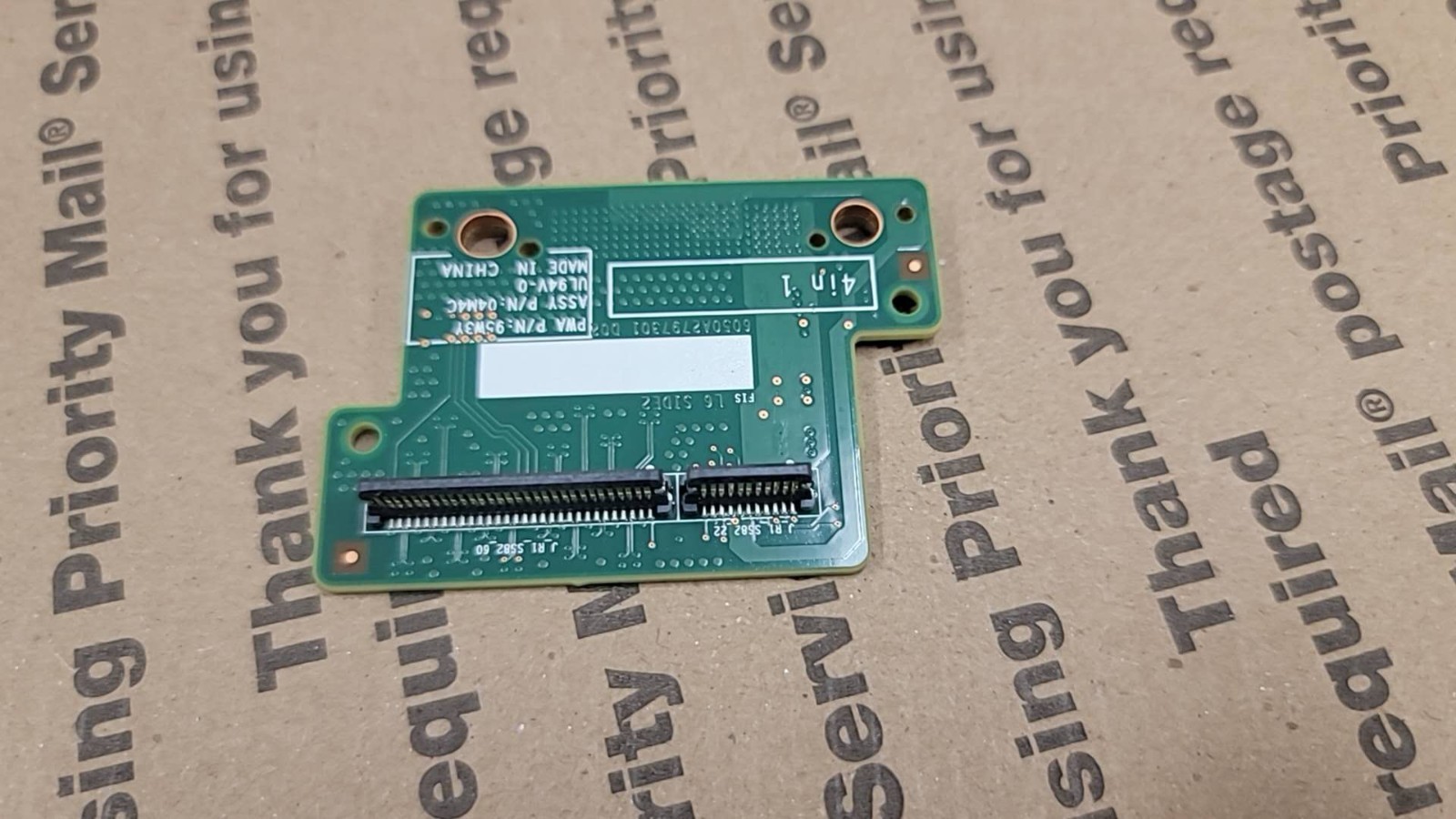 Genuine Dell PowerEdge H740P R740 R740XD Server Interposer Card 04M4C