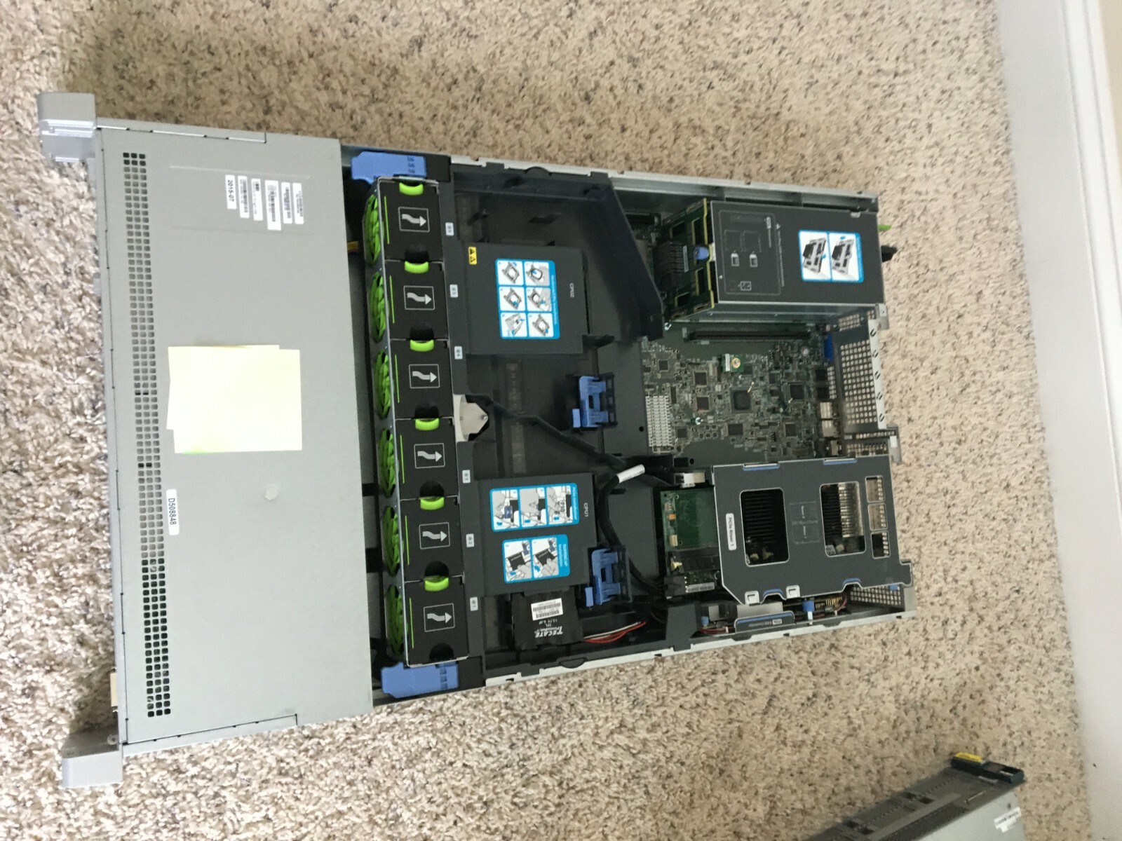 Cisco UCSC-C220-M4 Rack Server