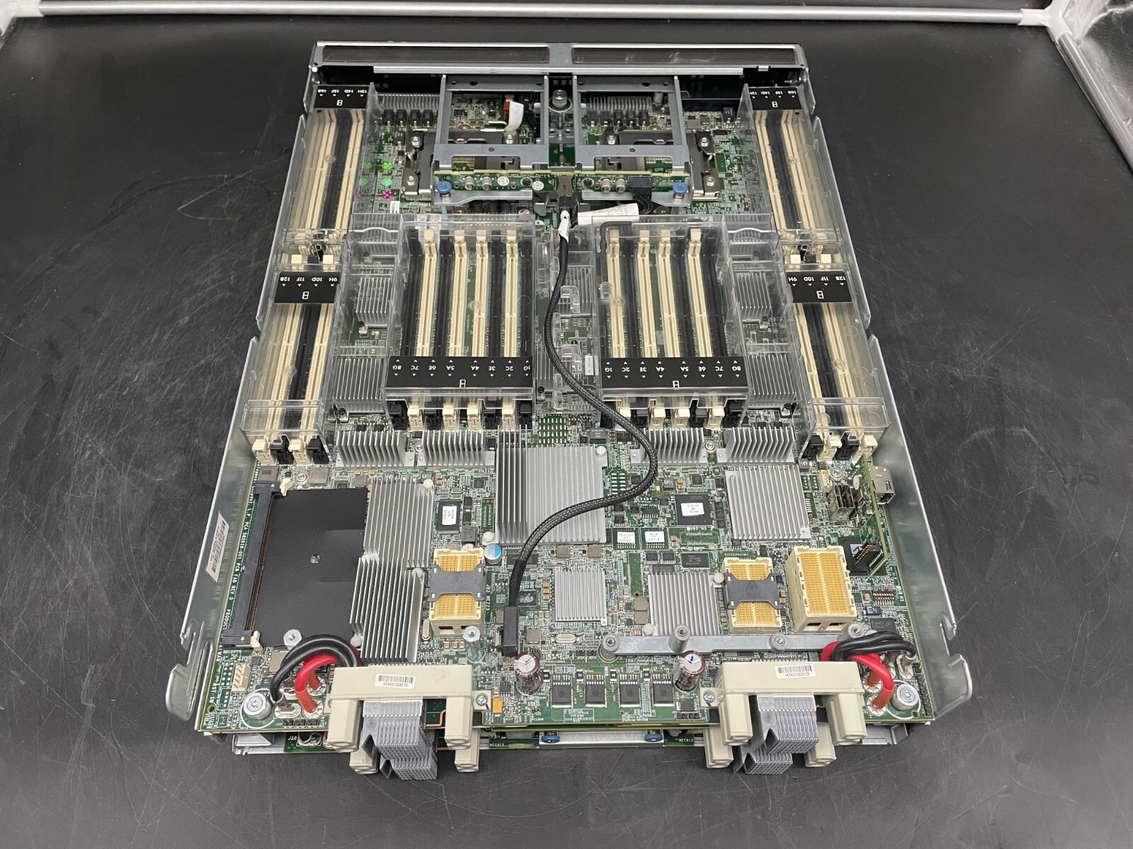 HP ProLiant Barebone System Blade Chassis, 643785-B21