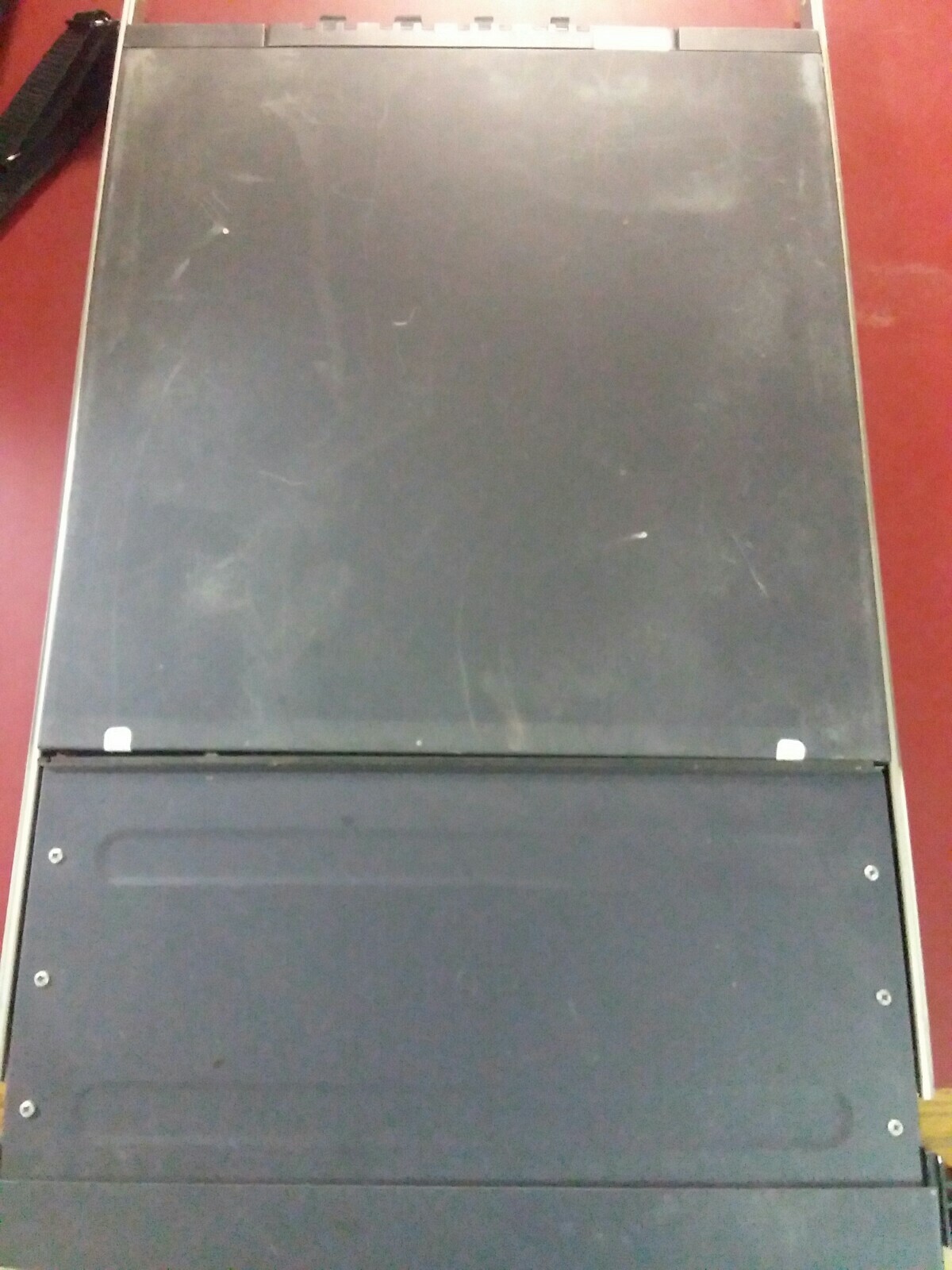 DELL POWERVAULT 51F 8 PORT FC Fiber/fibre SWITCH 8p