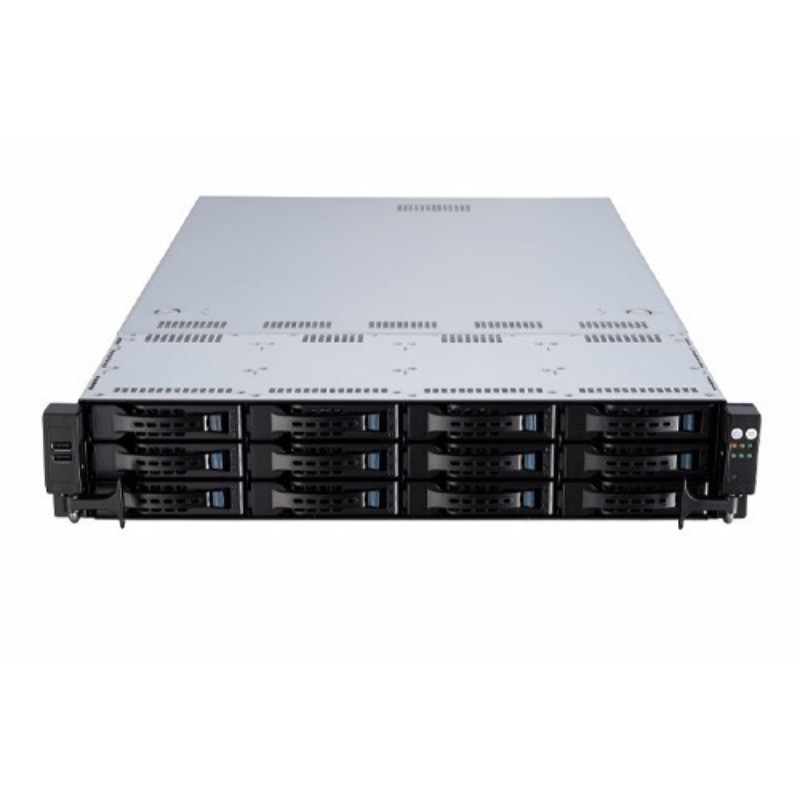ASUS RS720A-E9-RS12V2 12X3.5″ Server/2xAMD EPYC 7282 CPU /2x16GB 3200MHz/1T