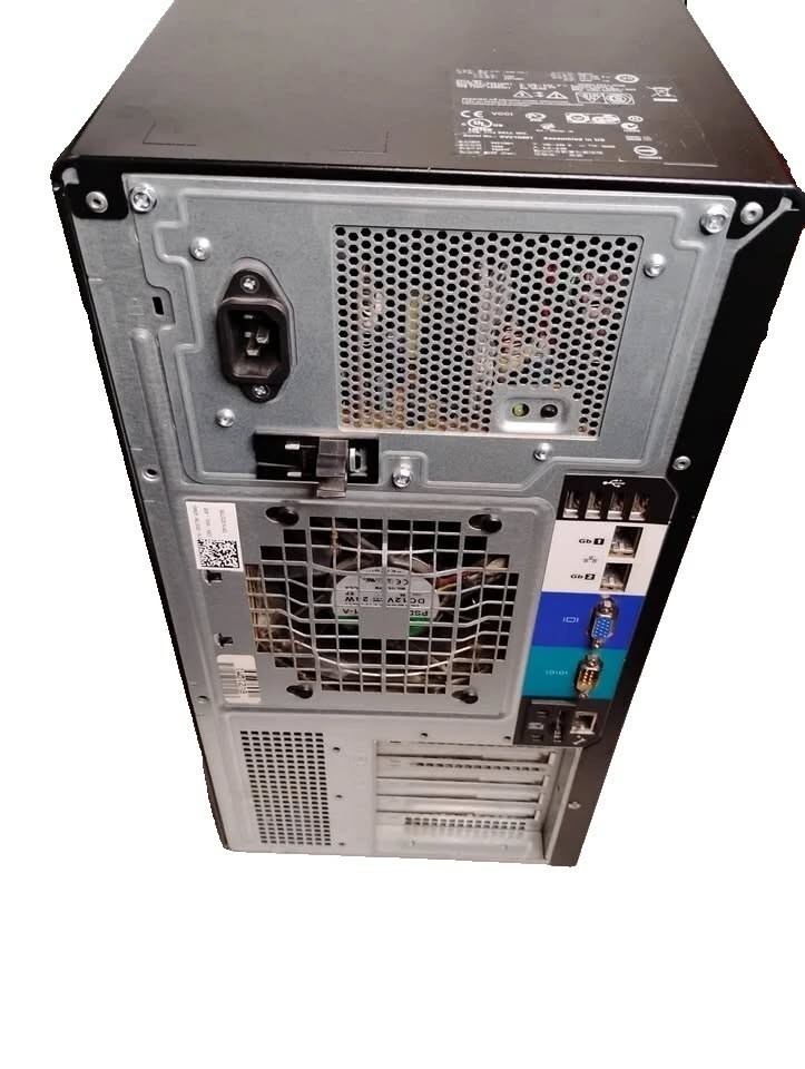 Dell PowerEdge T310 | i3-530 16GB ECC 4x1TB HDD RAID Hot Swappable HDD (4TB)
