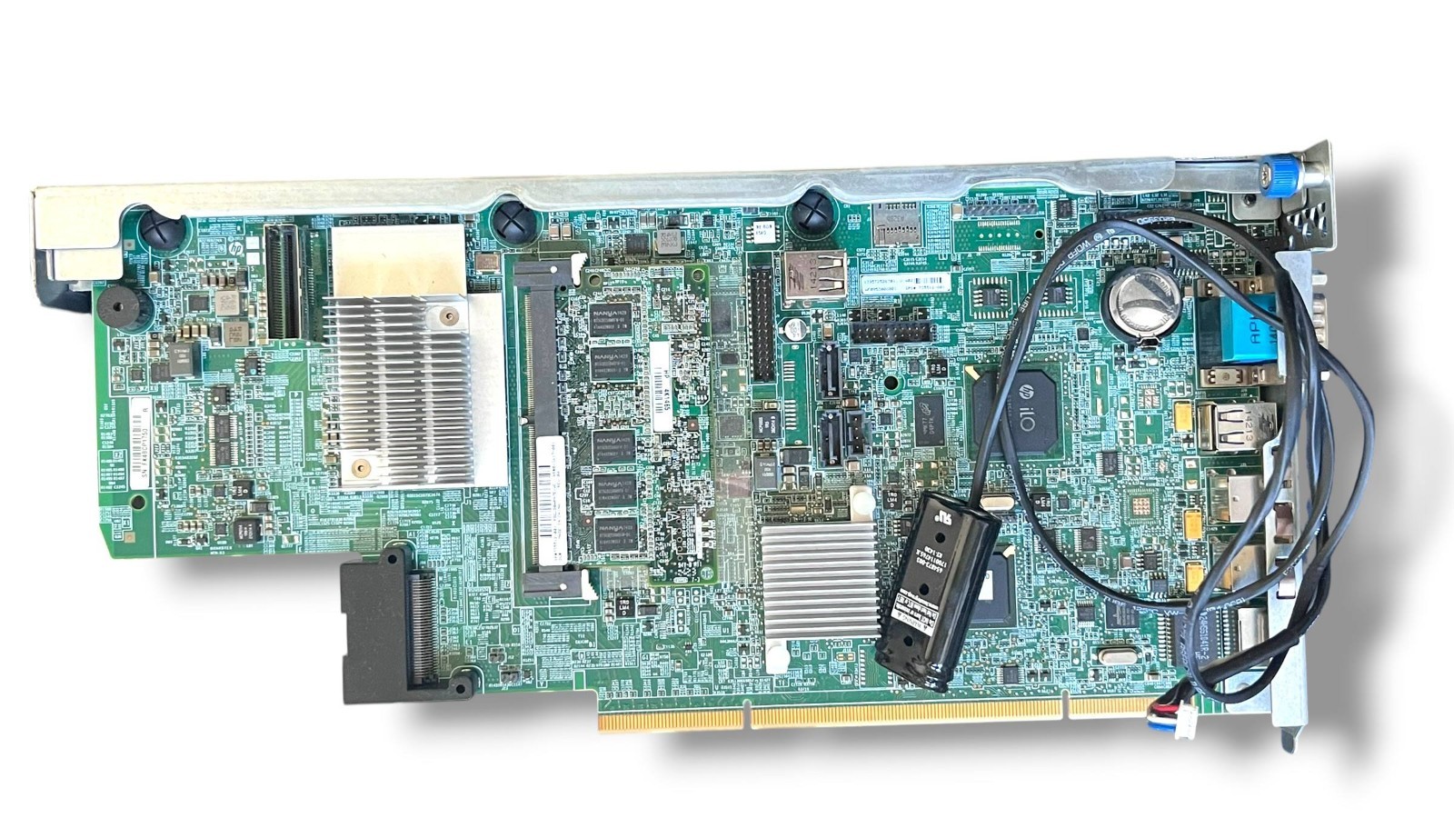 HP ProLiant DL580 Gen8 SPI Board 735512-001 inc 512MB FBWC Cache Module G8