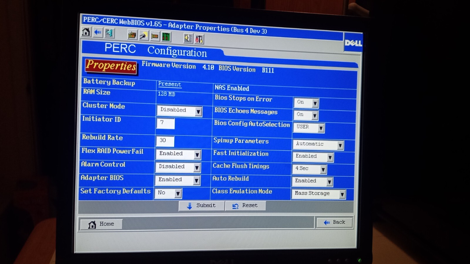 Dell PowerEdge 1750 (pe1750/2306) Server 2.4 GHZ, 108GB 128MB of Ram NO OS-Readv