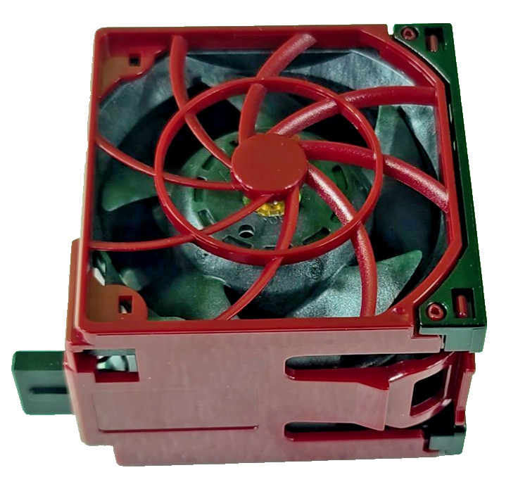2 Genuine HPE Hot Swap Standard Chassis Fan ProLiant DL380 DL385 Gen10/Gen10+/V2