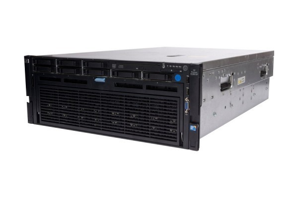 HP DL580 G7 , 6X 146GB SAS, 1TB  DDR3 MEMORY, 4 X POWER SUPPLIES