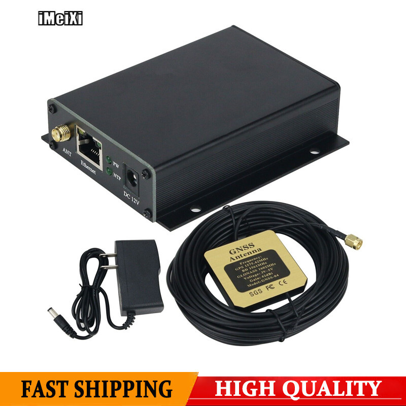 FC-NTP-MINI NTP Server Desktop Network Time Server For GPS Beidou GLONASS QZSS –