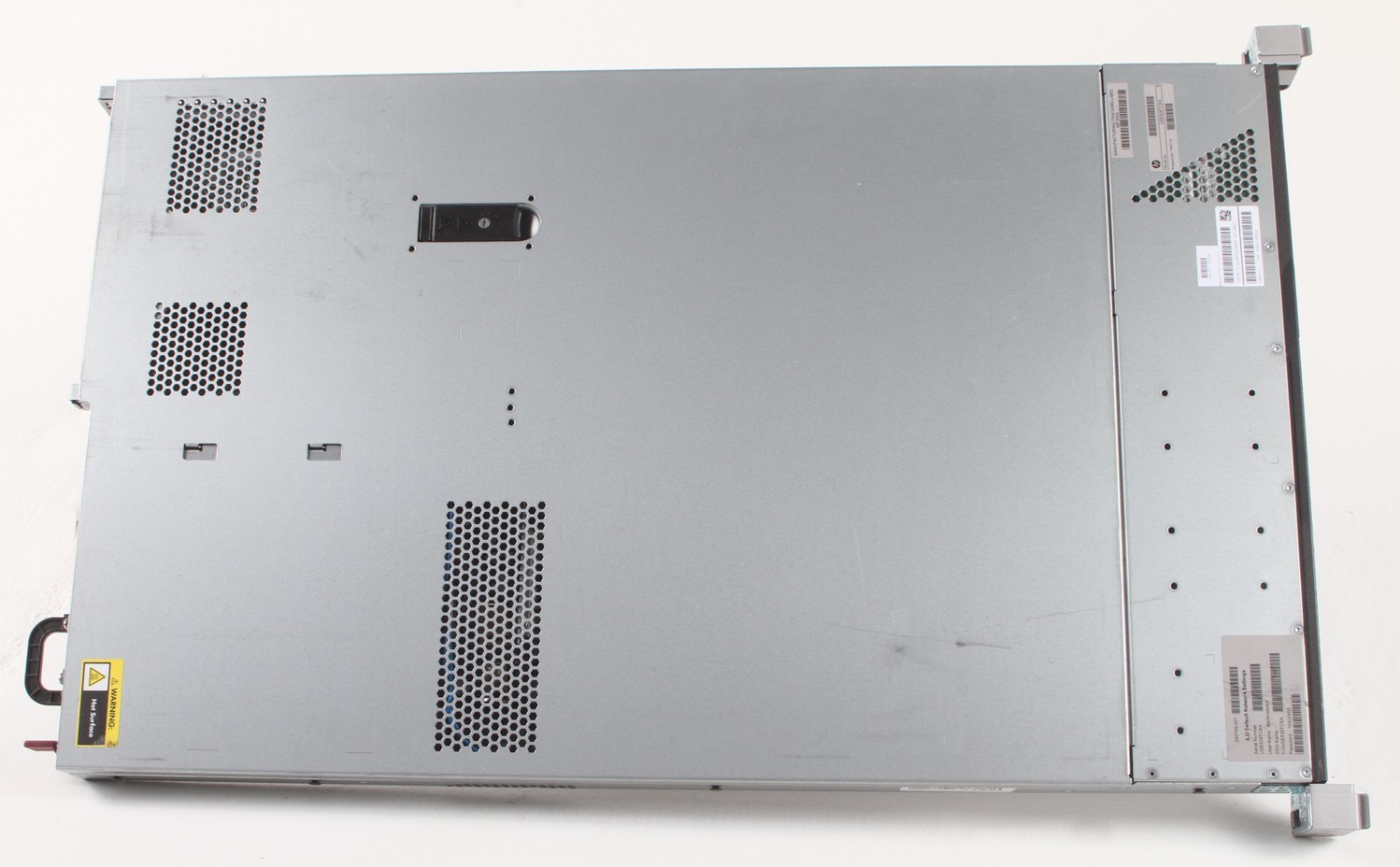 AVAYA 303518 HP HSTNS-2141 DL360p G8 CM SMPLX & MID DPLX Server; 6172291