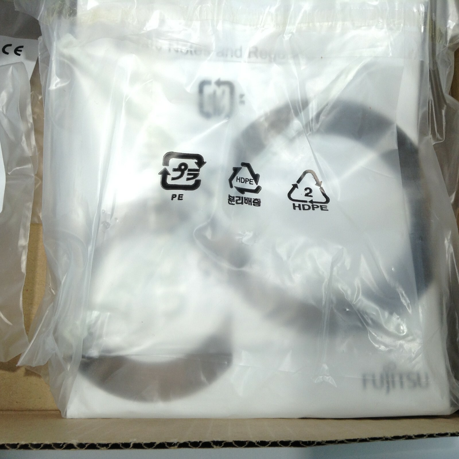 FUJITSU S26361 Accessory Kit For Fujitsu Primergy RX200 S7 Server +SOFTWARE DISC