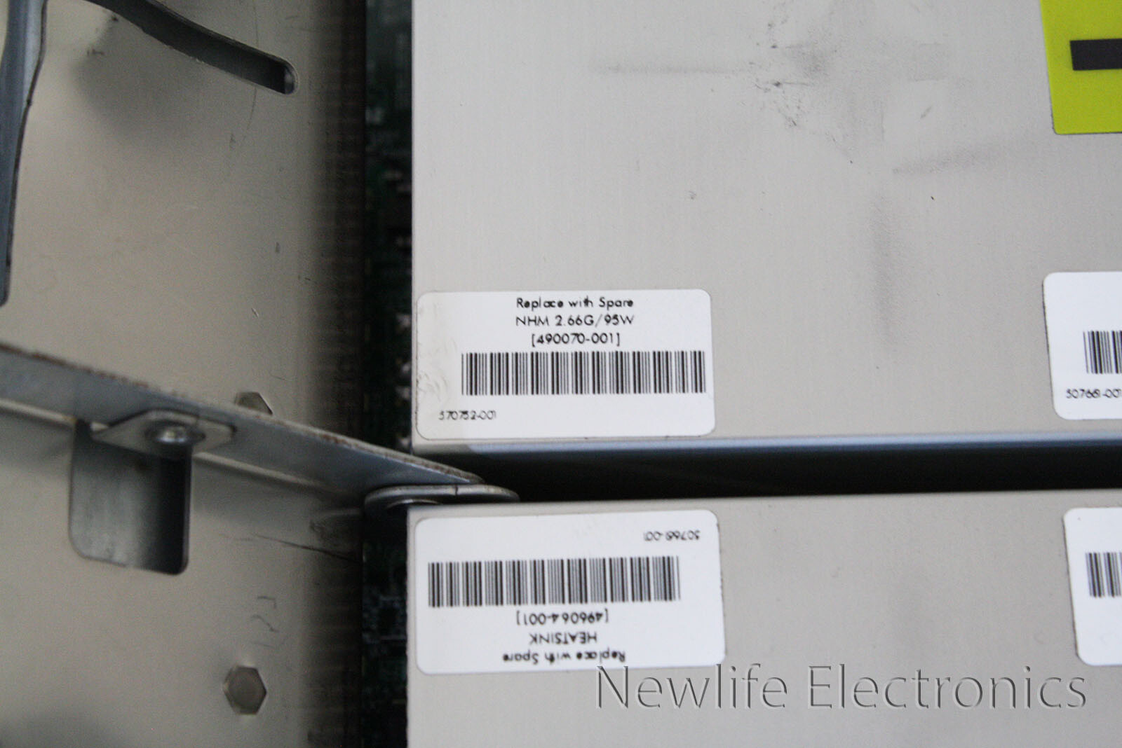 HPE 516919-B21 ProLiant DL380 G6 Server (2 x 2.67 GHz CPU/8 GB RAM/No Drives)