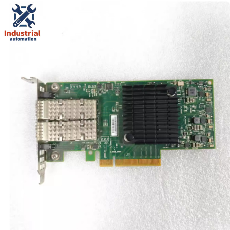 Dell Mellanox CX4121C 25G Dual Port SFP28 Ethernet Network Adapter Low Profile