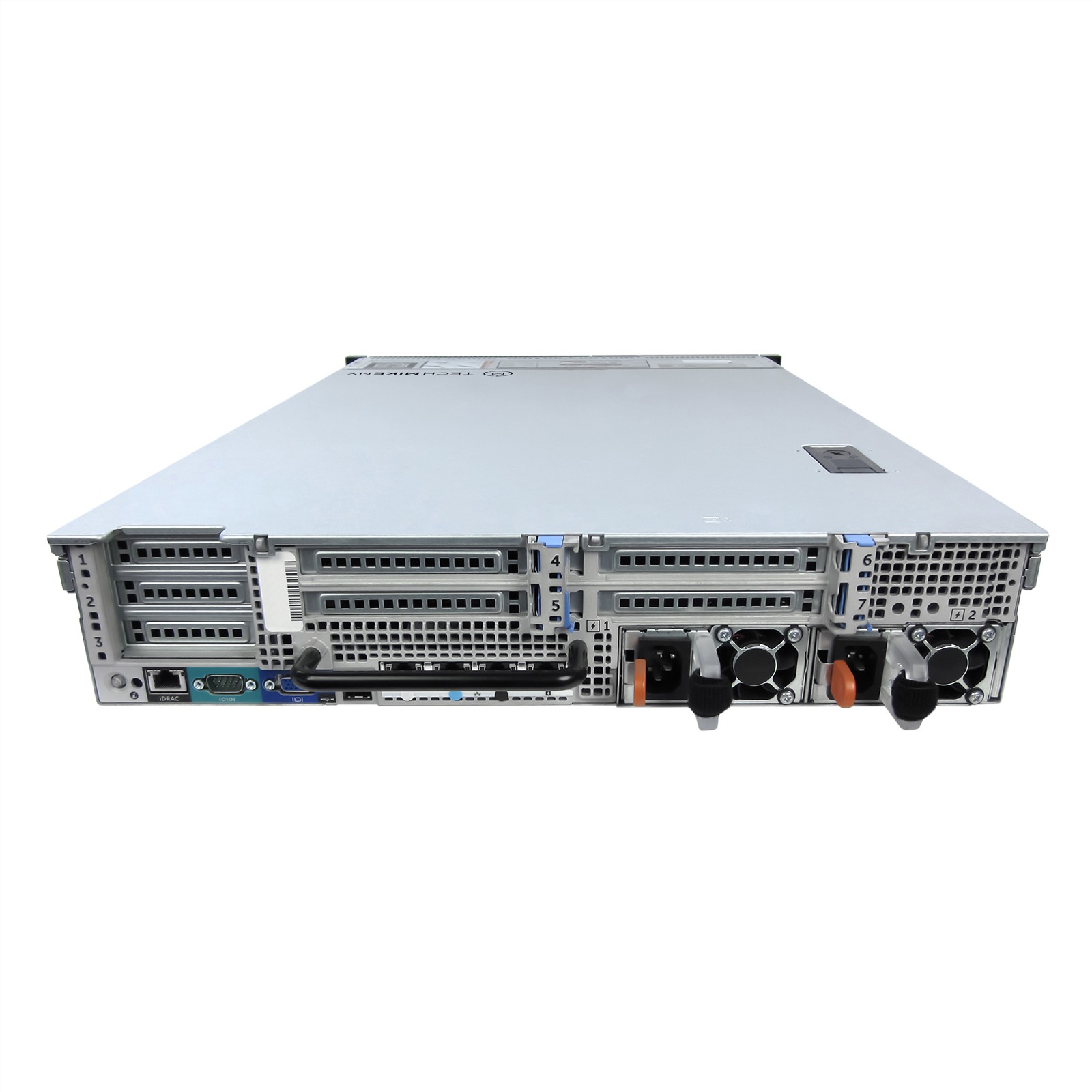 Dell PowerEdge R730 Server 8B LFF 3.50Ghz 8-Core 192GB RAM + 80TB SAS 12G HDDs