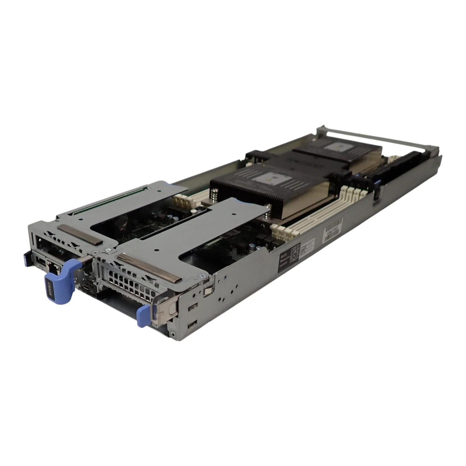 Dell C6400 2U Chassis 4x C6525 2x 2nd/3rd Gen CPU 16-DIMM CTO Node Servers