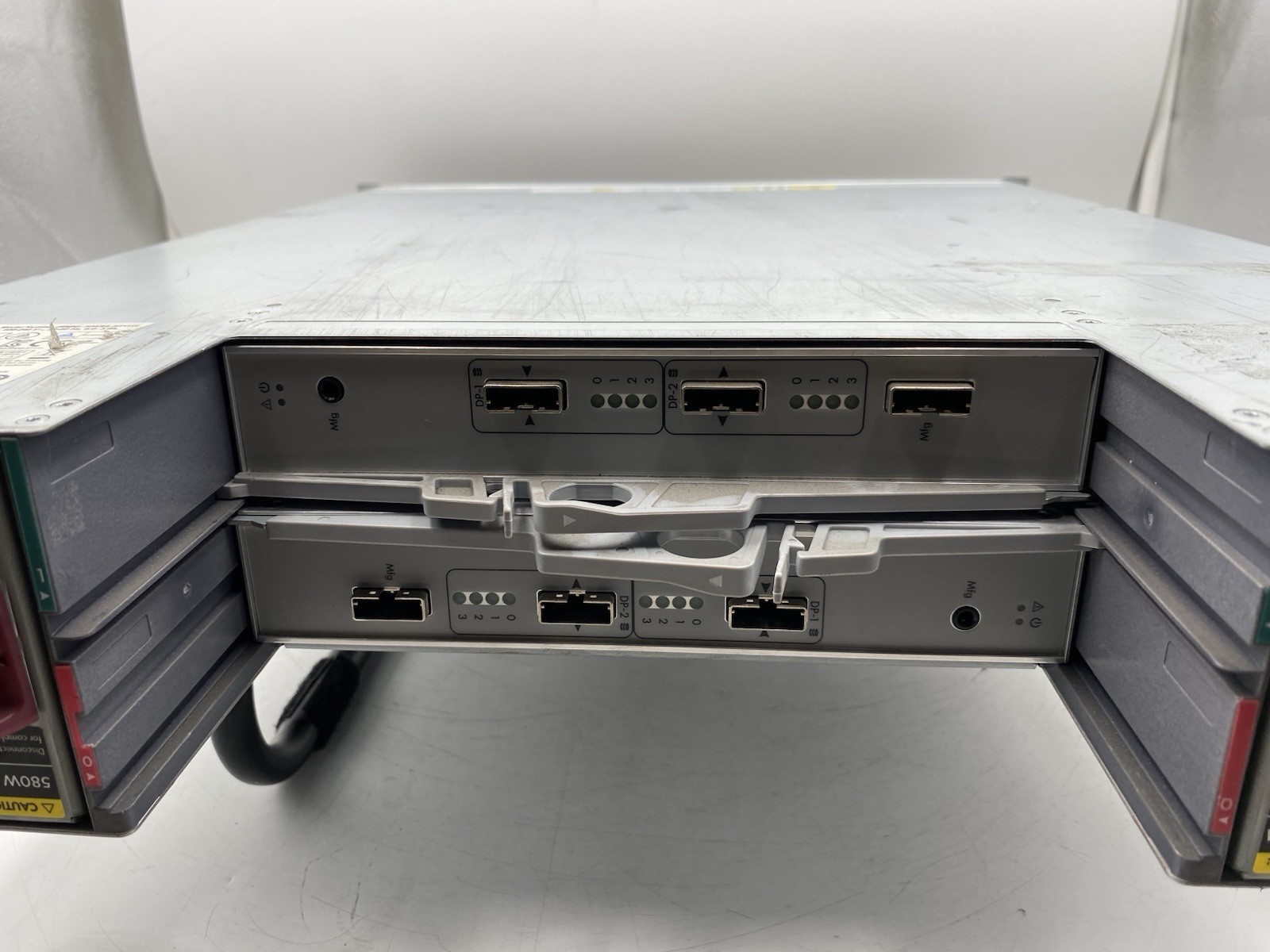 HP 3PARA-ST1111 2U 24-Bay 2.5″ SAS Storage Array No HDD’s