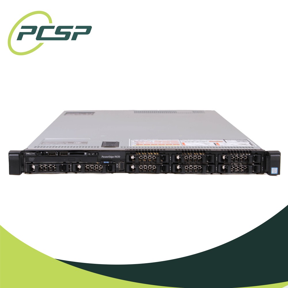 Dell PowerEdge R630 8B v3 1x HS 2xPCI Server CTO Wholesale Custom to Order