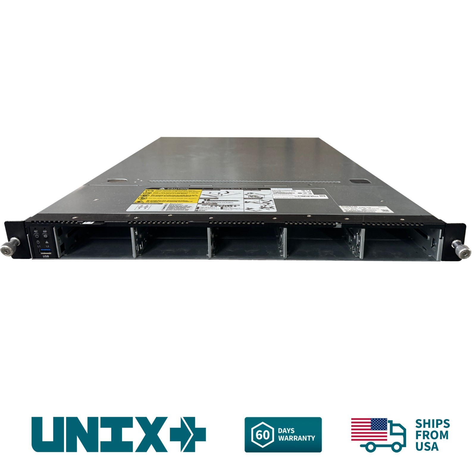 High-performance Storage Server AMD EPYC 7642 48C 10xSATA/NVMe Bays 64GB RAM