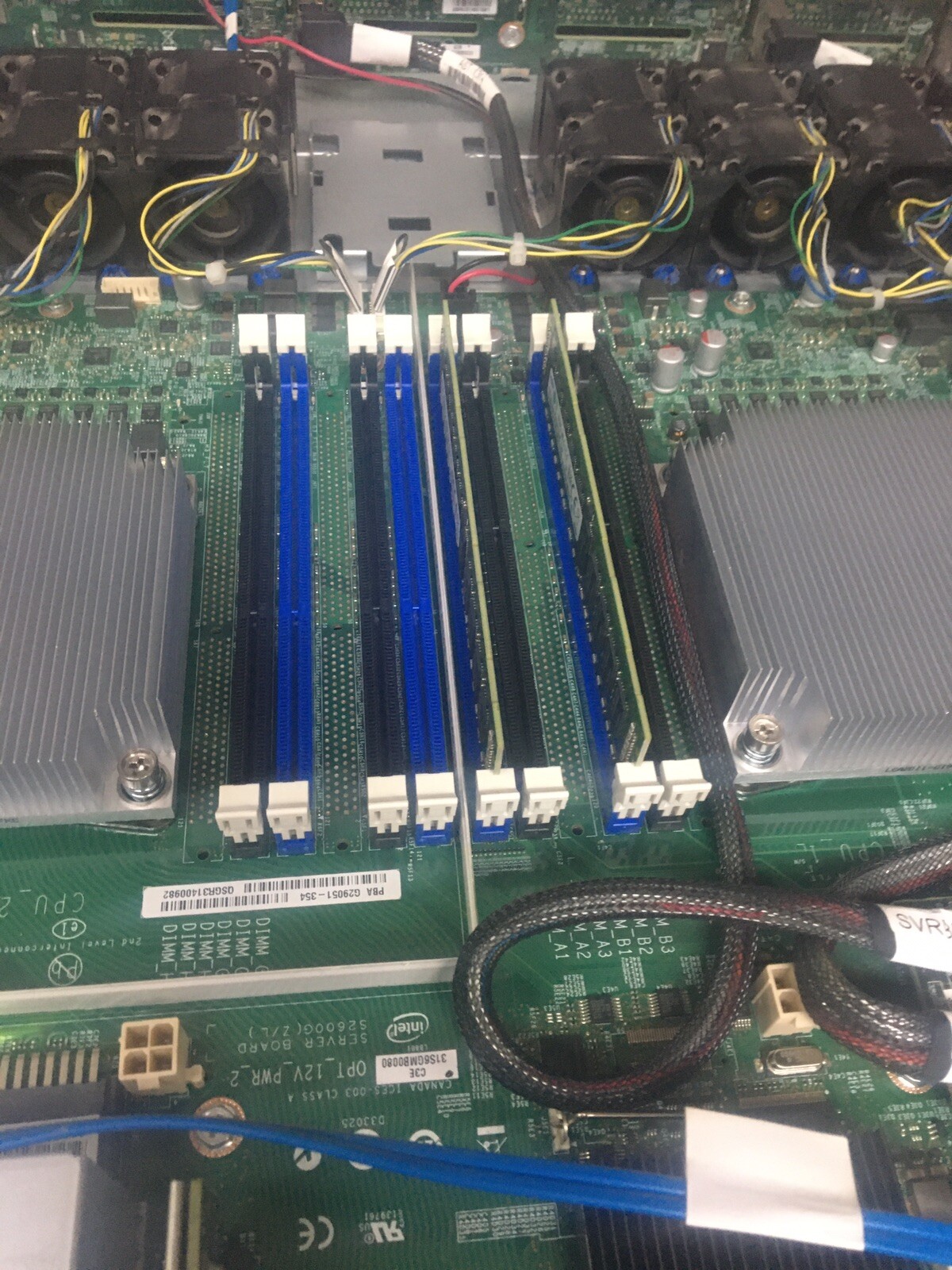 EMC Recoverpoint Gen 5 KYBFP Intel Xeon E5-2620 @ 2GHz 16GB RAM