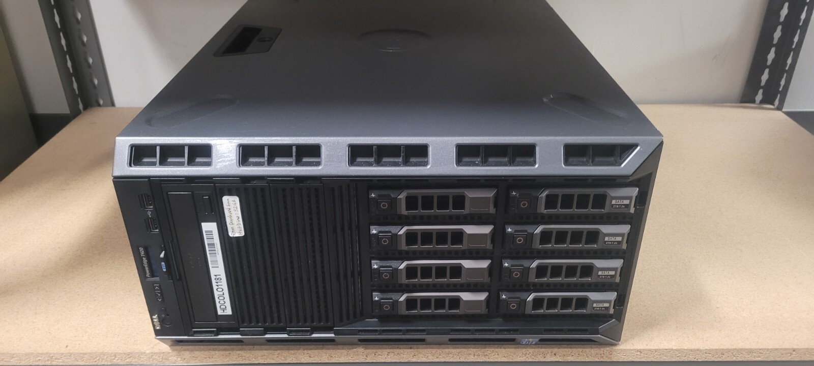 Dell PowerEdge T420