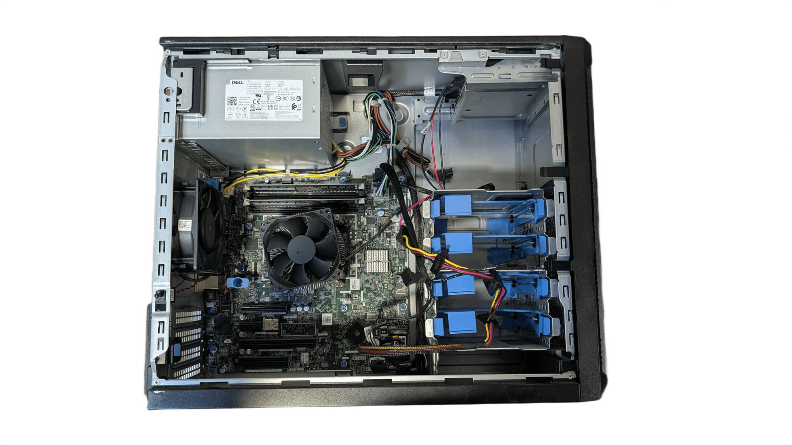 Dell PowerEdge T140 Tower Intel E-2124 3.3Ghz | 32GB RAM | H330 | 365w *READ*