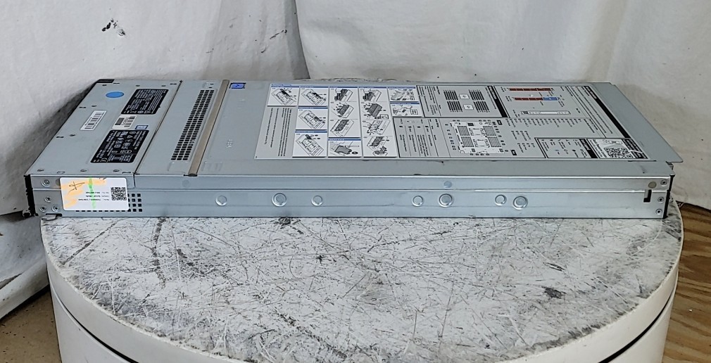 DELL PowerEdge MX740c 0X8VC8 2.5″x6 Server Blade 2*Xeon Gold 5218 SEE NOTES
