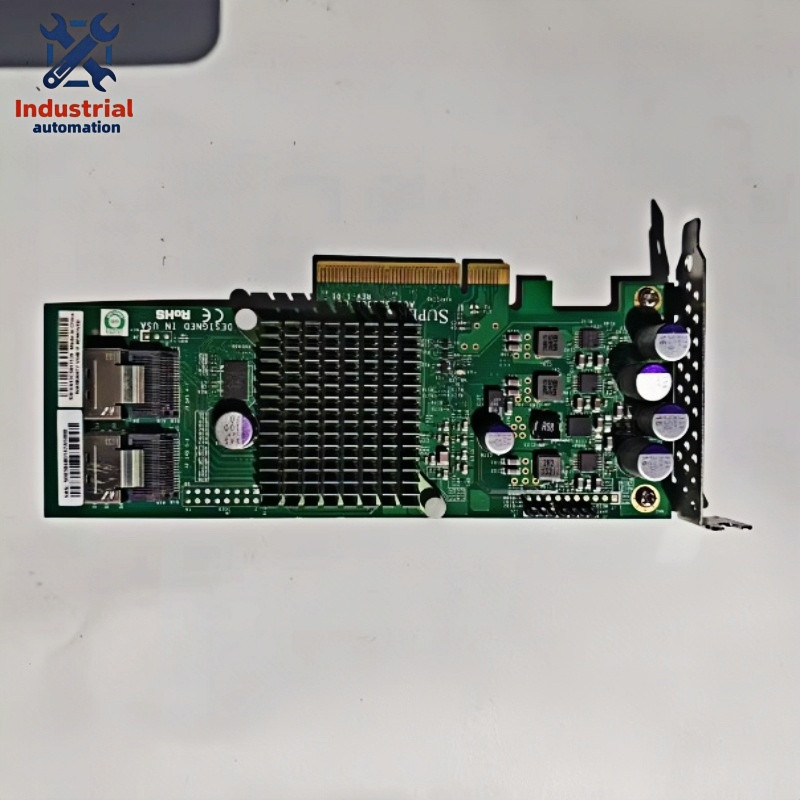 Supermicro 2308 IT Mode HBA 12Gb/s SAS SATA PCIe Controller for Server Storage