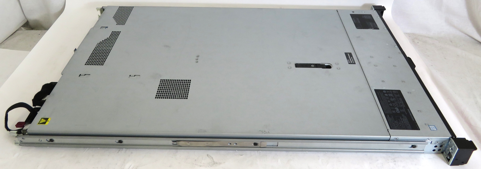 HPE ProLiant DL360 Gen10 Xeon Gold 5115 @2.4GHz(x2) 192GB RAM 300GB(x3)