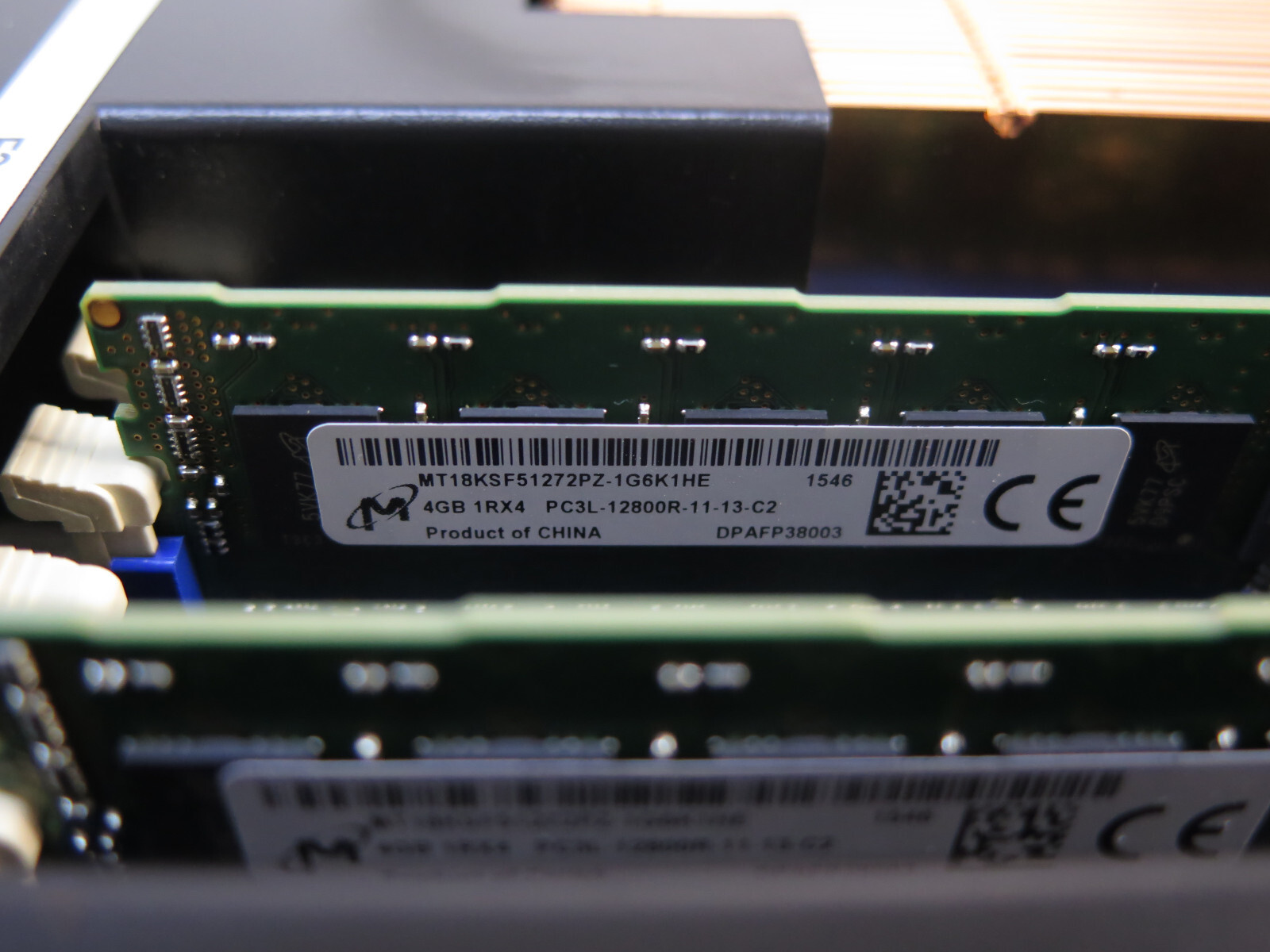 Cisco SNS-3495-K9 UCS C220 M3 2x E5-2609 v1 2.4GHz 32GB RAM 8-Bay 2.5″ Server